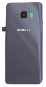Tagakaas Samsung G955F S8+ Orchid Grey originaal (kasutatud, Grade A)