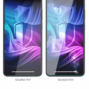 Realme C65 – 3mk Silky Matt Pro telefoni ekraanikaitse