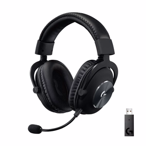 Logitech G PRO X juhtmevabad kõrvaklapid