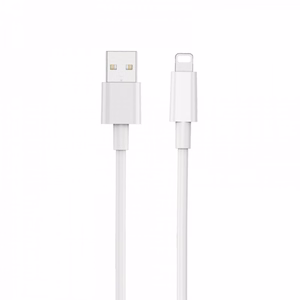 WiWU - Кабель данных Classic Series Wi-C006 USB A на Lightning 2,4A - белый