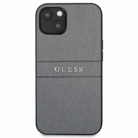 Guess GUHCP13SPSASBGR iPhone 13 mini 5.4" hall/halli saffiano-rihmaga rihm