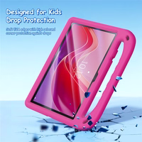 Ümbris Dux Ducis Puff Lenovo Tab M11 TB330 roosa