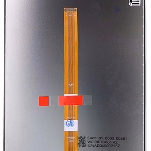 LCD ekraan Samsung X130/X133 TAB A11 WiFi 8.7 2025 puuteekraaniga must ORG