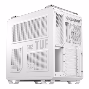 ASUS TUF GAMING GT502 Horizon TG ARGB Белый Midi Tower