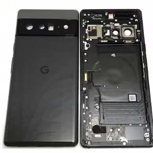 Tagakaas Google Pixel 8 Pro Obsidian originaal (kasutatud Grade C)