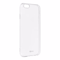 ROAR ümbris ALL DAY COLORFUL JELLY jaoks IPHONE 6 / 6S läbipaistev