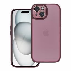 VARIETE Ümbris jaoks IPHONE 15 lilla