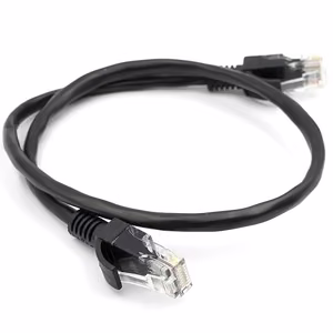 Kaabel Cat5E UTP, 0.5m, must