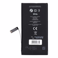 Battery jaoks iPhone 14 PLUS 4325 mAh Sinine Star HQ