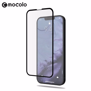 Mocolo 3D Full Glue Glass karastatud ekraanikaitseklaas seadmele iPhone 13 / 13 Pro