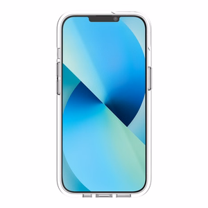 Ugly Rubber Pure ümbris jaoks iPhone 11 6,1" clear