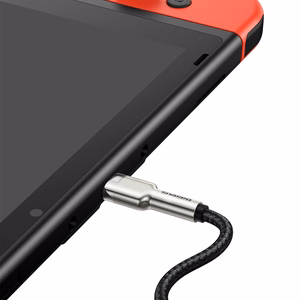 Baseus cable Cafule Metal PD USB-C - USB-C 1,0 m must 100W