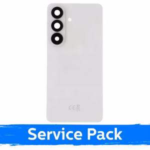 Back Cover Compatible With Samsung S942 S26 / White / (Service Pack)