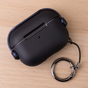 Airpods 3 kõrvaklappide ümbris tumesinine