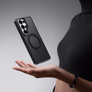 Rock Rotating Alus Soft Touch Series Magnetic for Samsung Galaxy S26 Ultra must