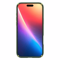 Spigen Nano Pop Hybrid MagSafe Ümbris jaoks iPhone 17 Pro - roheline