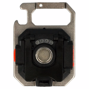 Mini LED-võtmehoidjataskulamp W5130, USB-C