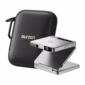 AURZEN Zip Projector (Silver)