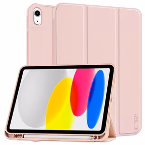 Tech-Protect SC Pen Ümbris jaoks iPad 10.9" 2022 - roosa