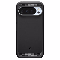 Spigen Rugged Armor Mag MagSafe Ümbris jaoks Google Pixel 10 Pro XL - Matte must