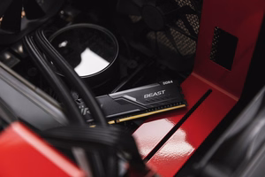 Kingston Technology FURY Beast 16GB 3200MT/s DDR4 CL16 DIMM (komplekt 2-st) must