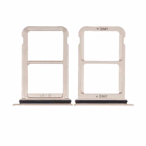 SIM Holder Ühildub Huawei P20 SIM card holder / Roosa Kuldne /