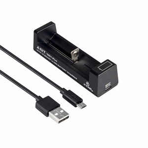 Xtar ANT MC1 Plus kiirlaadija Li-ion 18650 akule