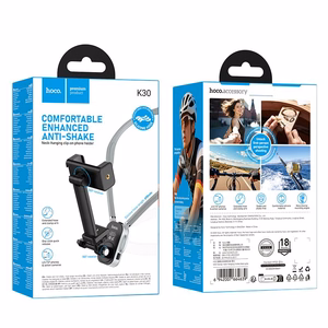 Neck universal phone hoidja Hoco K30 must hall