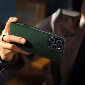 Ümbris X-Level "Earl III Collection" Apple iPhone 16 Pro Max tumeroheline
