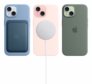Apple iPhone 15 128GB sinine
