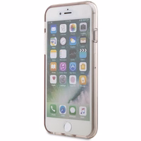 Karl Lagerfeld KLHCI8HNCHTCP iPhone 7/8/ SE 2020 / SE 2022 roosa/roosa hardcase Ikonik Choupette