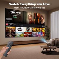 Projektor Reach TP360 valge