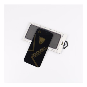 Karastatud klaas OG Premium Privaatsus jaoks Samsung Galaxy S22 Plus / S23 Plus 5G