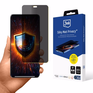 3mk Silky Matt Privacy matt privaatsusekraanikaitse Honor Magic7 Lite