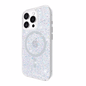 Case-Mate Twinkle MagSafe ümbris seadmele iPhone 16 Pro, Disco