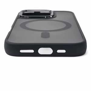 Fashion Ümbris compatible with MagSafe jaoks iPhone 17 Pro - must