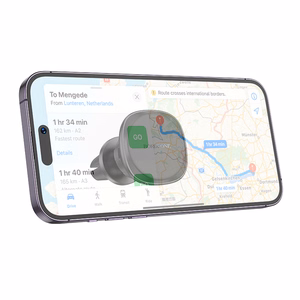 Car phone hoidja Borofone BH102 (air vent) must