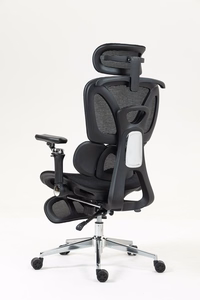 Activejet kontoritool Ergonomic YK848 must
