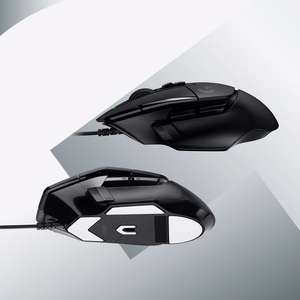Logitech G G502 X mänguhiir