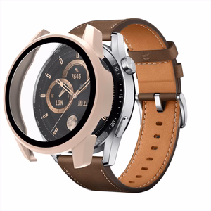Glass protector jaoks Huawei Watch GT3 42mm - roosa