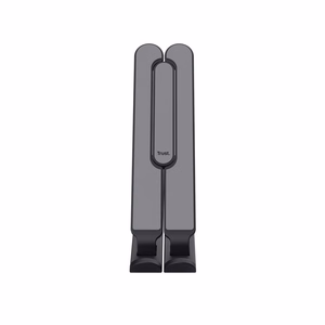 Trust Primo Foldable - kokkukäiv sülearvuti ja tahvelarvuti alus 40.6 cm (16"), hall