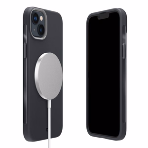 Spigen Cyrill Ultra Color Mag чехол с MagSafe для iPhone 14 Plus - тёмно-серый