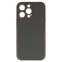 TEL PROTECT Luxury Ümbris jaoks Iphone 13 Pro Graphite