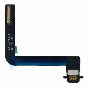 Flex jaoks iPad 10.2 2019 7th/10.2 2020 8th/10.2 2021 9th jaoks charging connector must ORG
