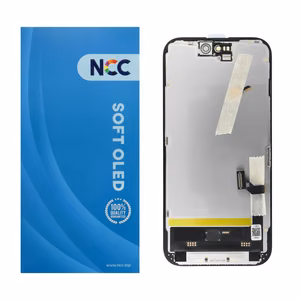 NCC LCD Display jaoks IPHONE 15 Soft Oled (Support IC Transplant)