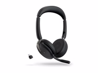 JABRA Evolve2 65 Flex MS stereo peakomplekt