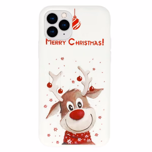 TEL PROTECT Christmas Ümbris jaoks Iphone 7/8/SE 2020/SE 2022 Design 2