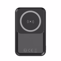 Forever traadita energiapank MATB-100 PD QC 22.5W 10000 mAh magnetiline must