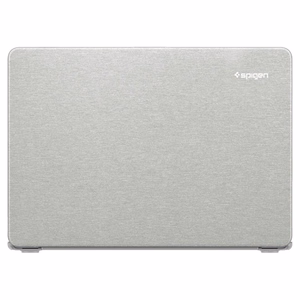 Spigen Urban Fit ümbris MacBook Air 15" 2023 / 2024 / 2025 / 2026 jaoks – hall