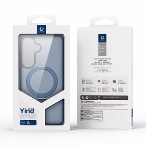 Ümbris Dux Ducis Yind Magnetic Alus Samsung S942 S26 dark sinine